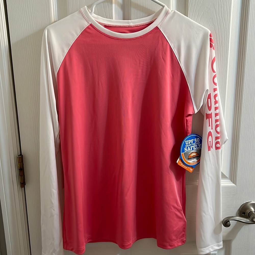 NWT Columbia Long Sleeve Tidal Tee